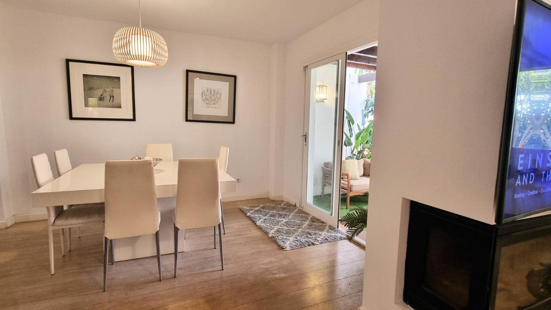 4 Bed House With Pool Walk To Puerto Banus Fast Internet Vila Marbella Exterior foto