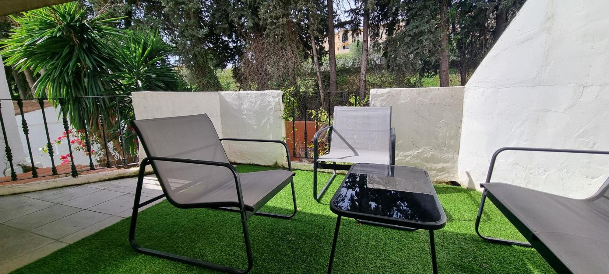4 Bed House With Pool Walk To Puerto Banus Fast Internet Vila Marbella Exterior foto