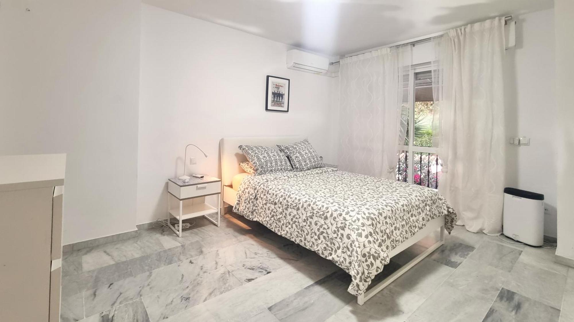 4 Bed House With Pool Walk To Puerto Banus Fast Internet Vila Marbella Exterior foto